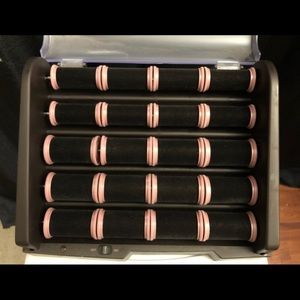 Remington Hot Rollers